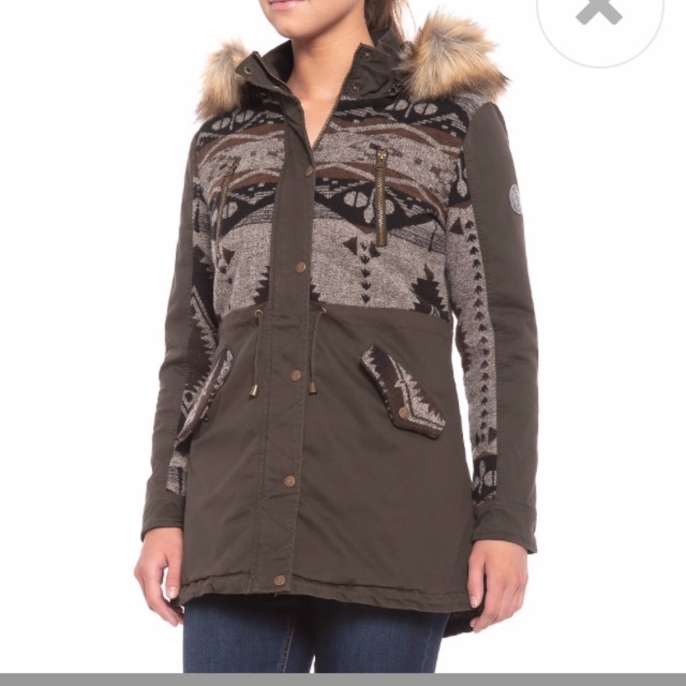 🔥$$$$$ off  NATIVE BOUNDLESS NORTH JACKET